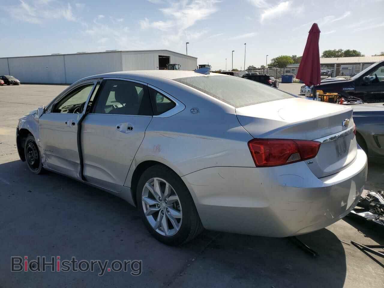 2017 CHEVROLET IMPALA - VIN: 2G1105S39H9102965 - Фото 2