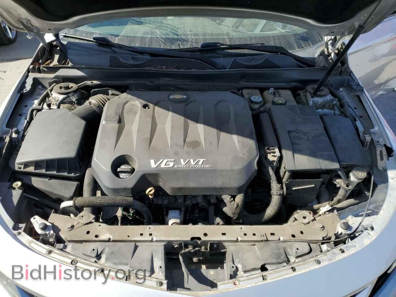2017 CHEVROLET IMPALA - VIN: 2G1105S39H9102965 - Фото 11