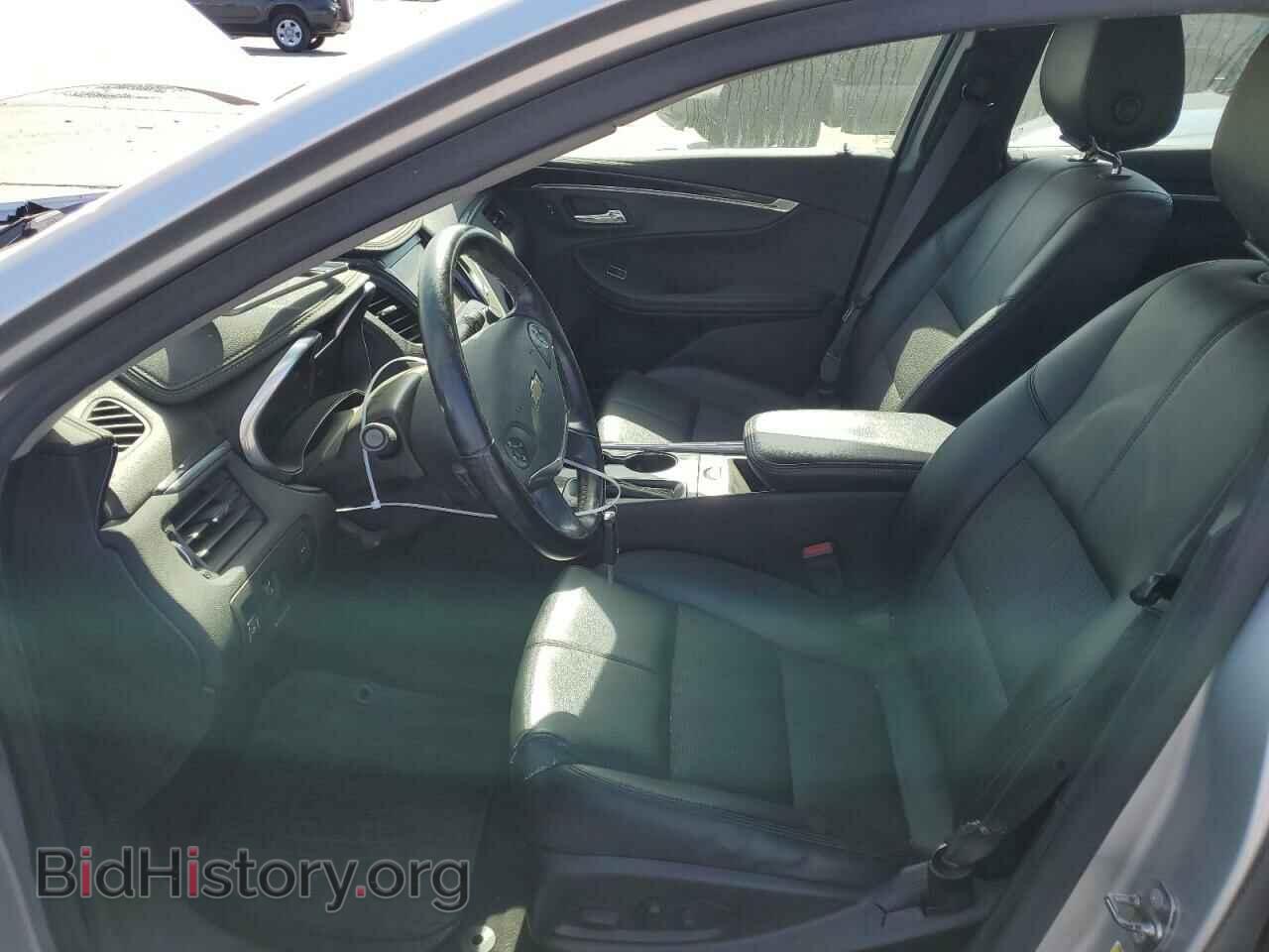 2017 CHEVROLET IMPALA - VIN: 2G1105S39H9102965 - Фото 7