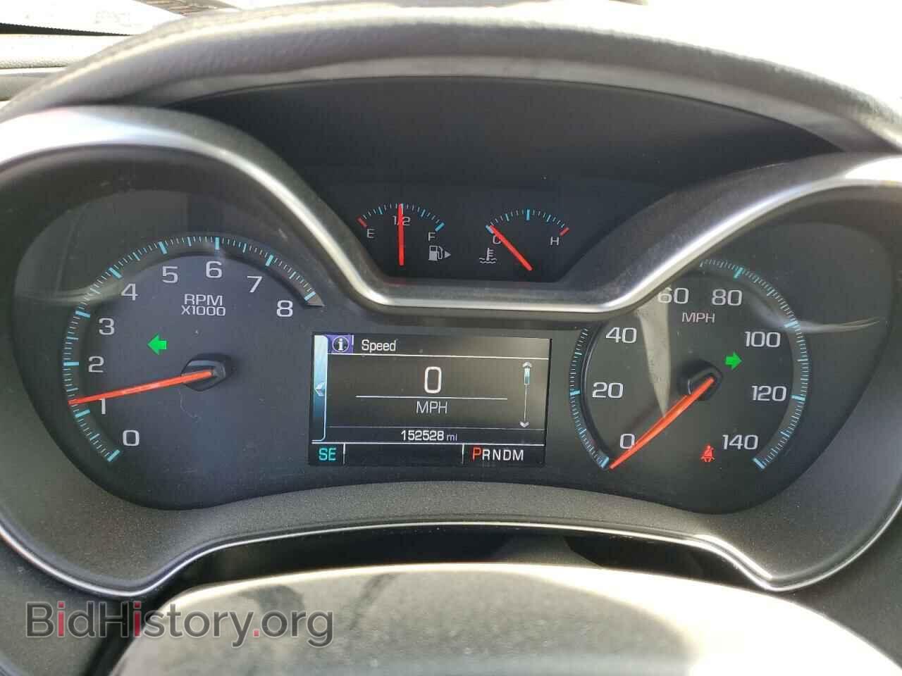 2017 CHEVROLET IMPALA - VIN: 2G1105S39H9102965 - Фото 9