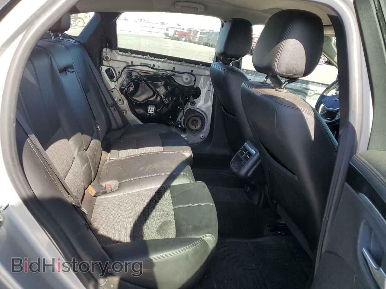 2017 CHEVROLET IMPALA - VIN: 2G1105S39H9102965 - Фото 10