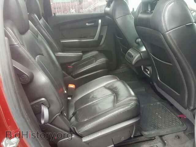 2008 GMC ACADIA SLT - VIN: 1GKER23708J165461 - Фото 6