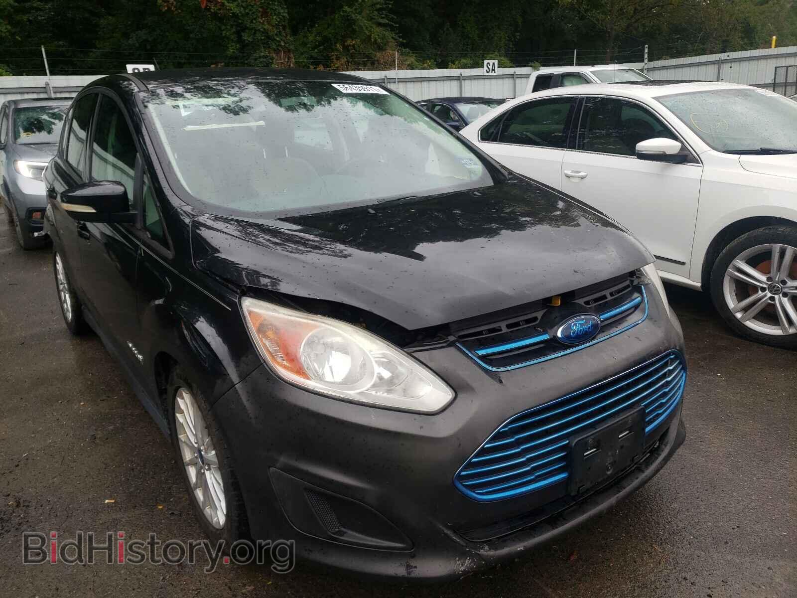 Photo 1FADP5AU8DL502969 - FORD CMAX 2013