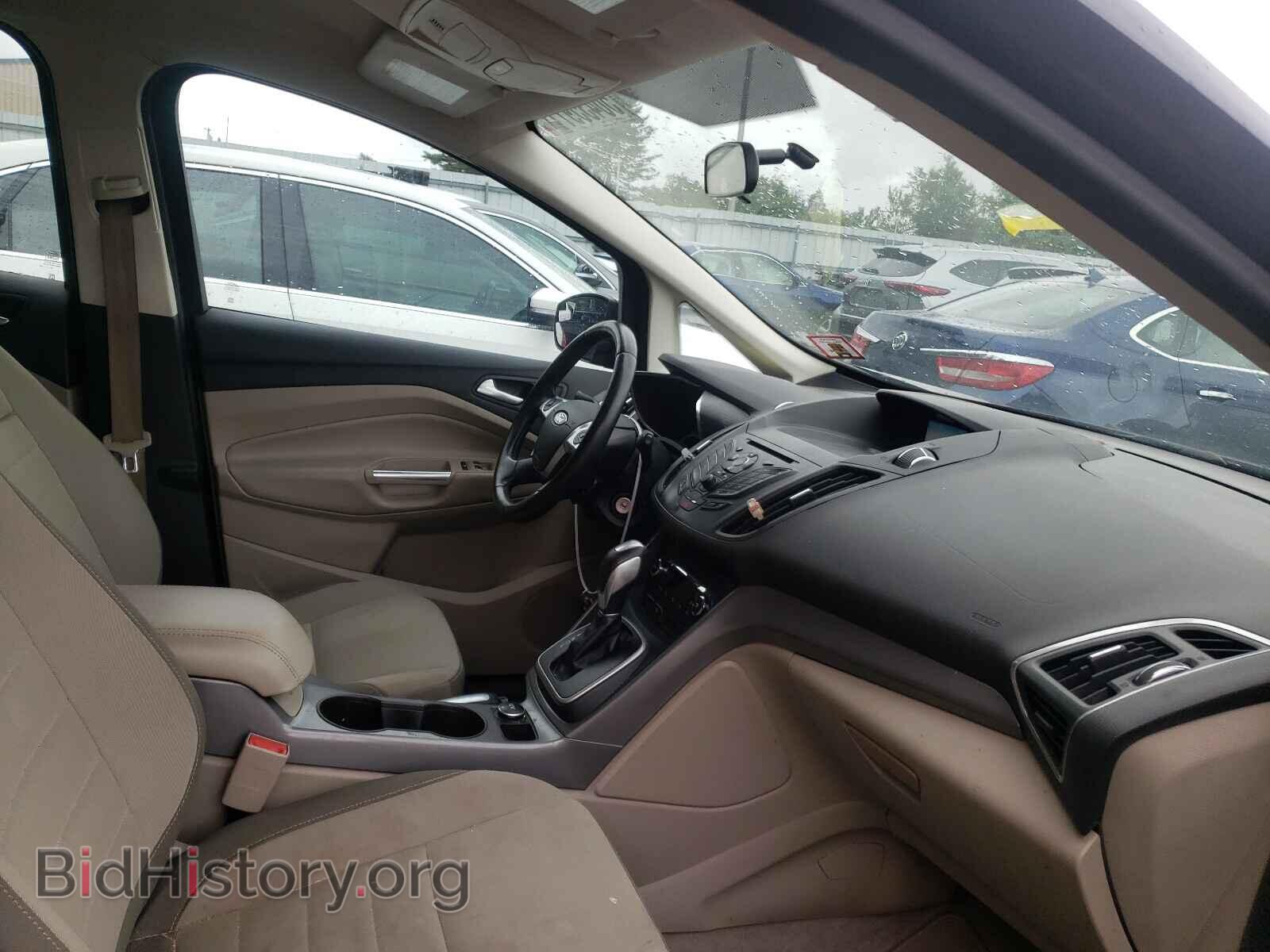 2013 FORD CMAX - VIN: 1FADP5AU8DL502969 - Photo 5