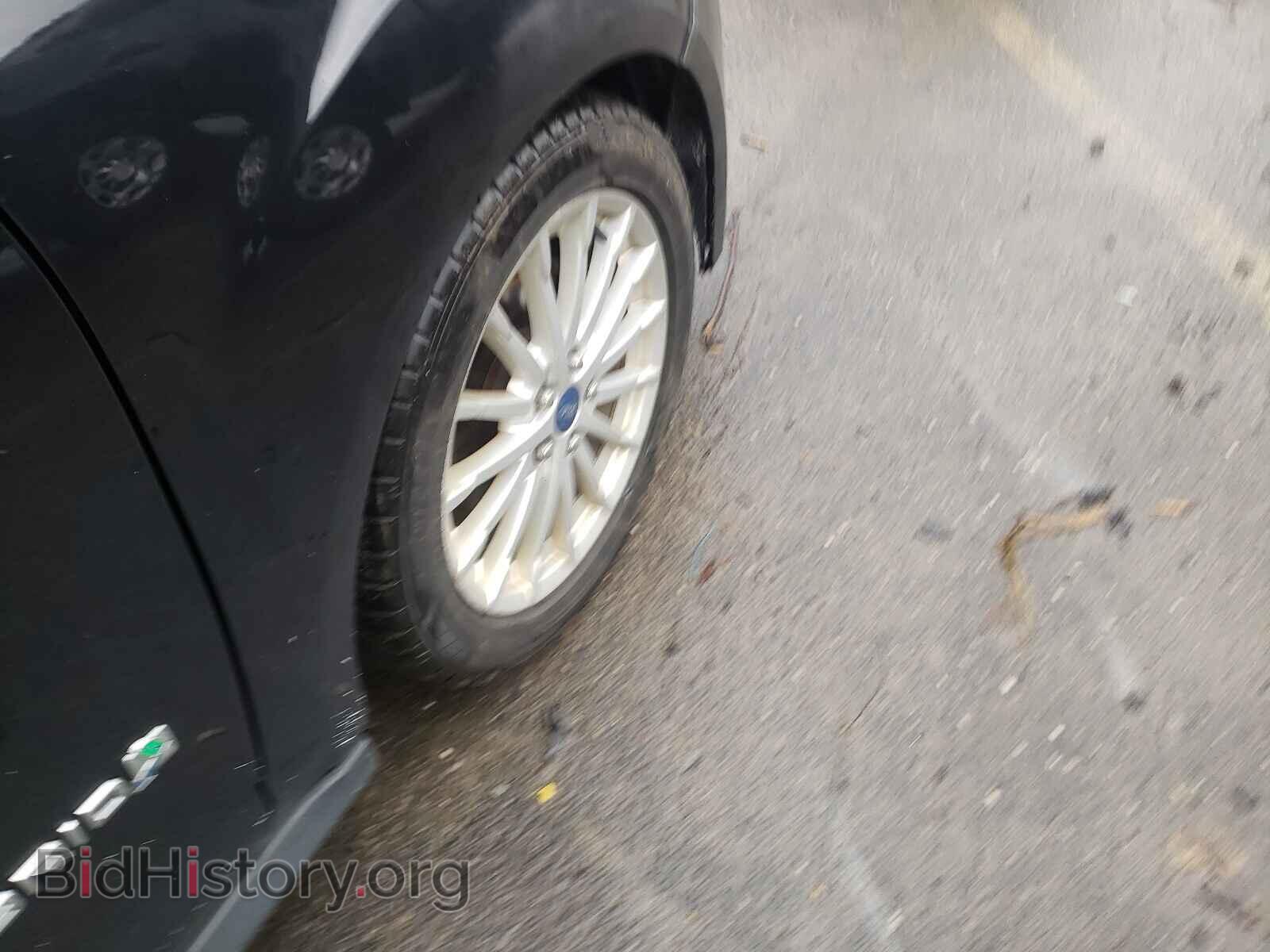 2013 FORD CMAX - VIN: 1FADP5AU8DL502969 - Photo 9