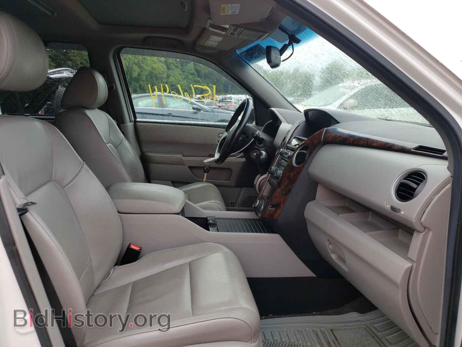 2013 HONDA PILOT - VIN: 5FNYF4H90DB022129 - Фото 5