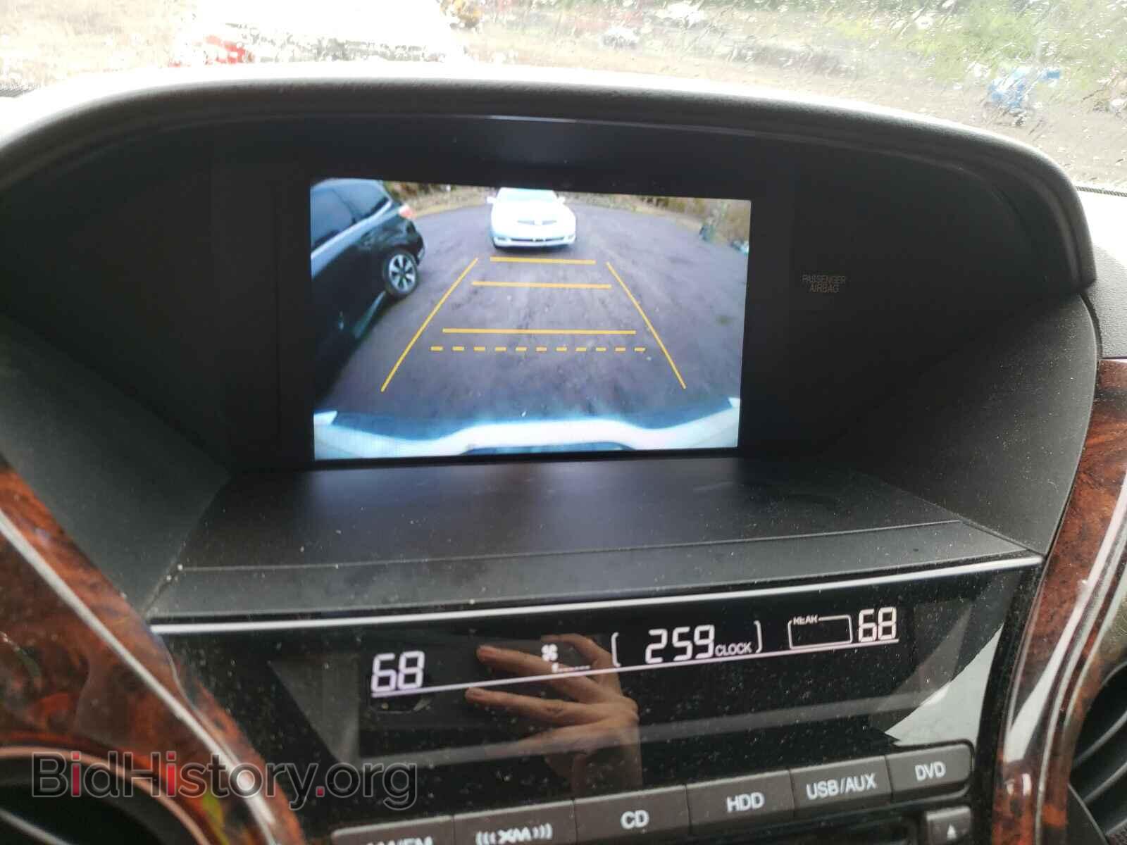 2013 HONDA PILOT - VIN: 5FNYF4H90DB022129 - Фото 9