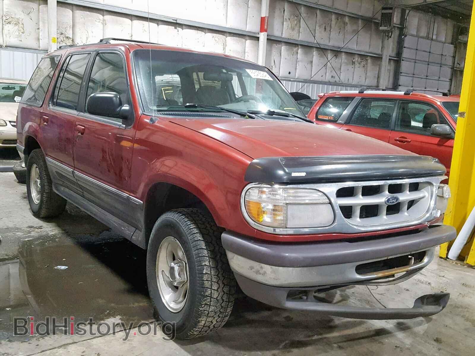 Фотография 1FMZU34E4WZA82138 - FORD EXPLORER 1998