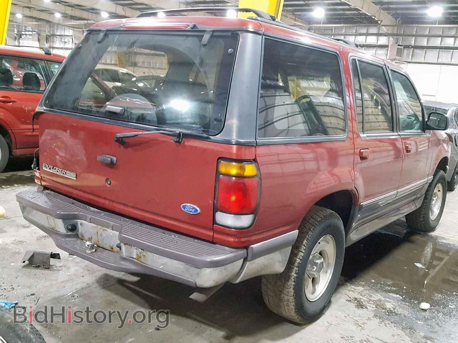 1998 FORD EXPLORER - VIN: 1FMZU34E4WZA82138 - Фото 4