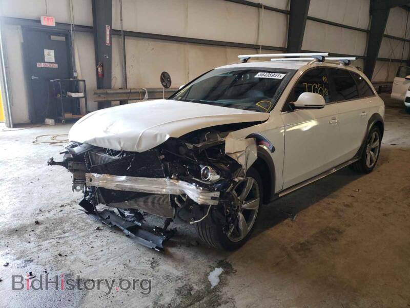 2014 Audi A4 (VIN WA1UFAFL2EA076578) — photo 2 of 10