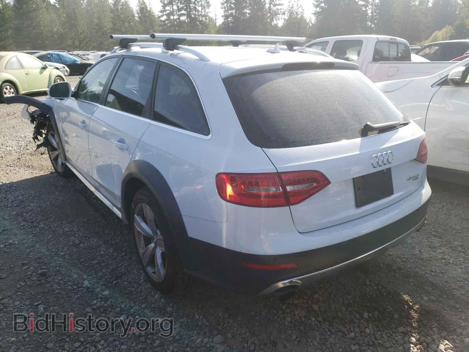 2014 AUDI A4 - VIN: WA1UFAFL2EA076578 - Фото 3
