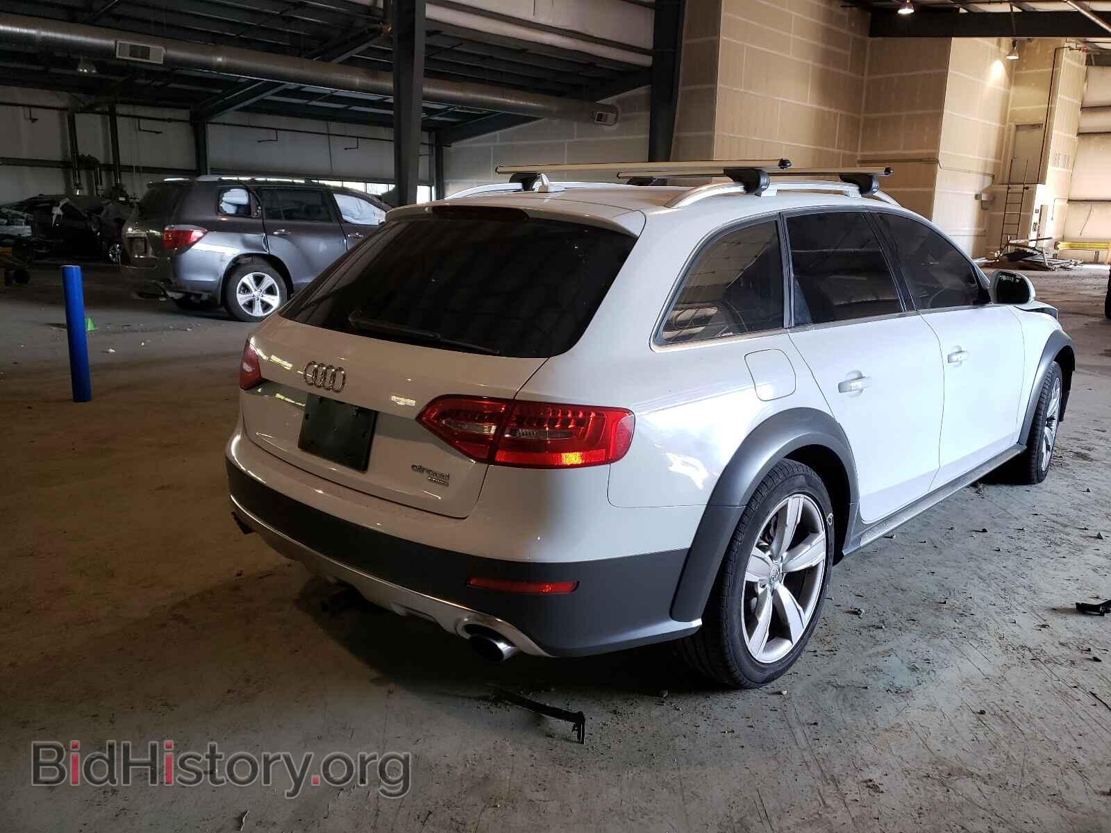 2014 AUDI A4 - VIN: WA1UFAFL2EA076578 - Фото 4