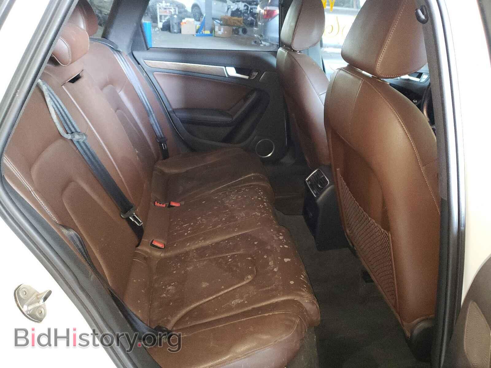 2014 AUDI A4 - VIN: WA1UFAFL2EA076578 - Фото 6