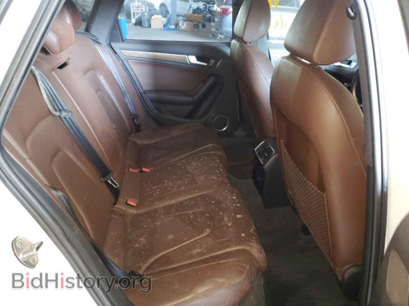 2014 Audi A4 (VIN WA1UFAFL2EA076578) — photo 6 of 10