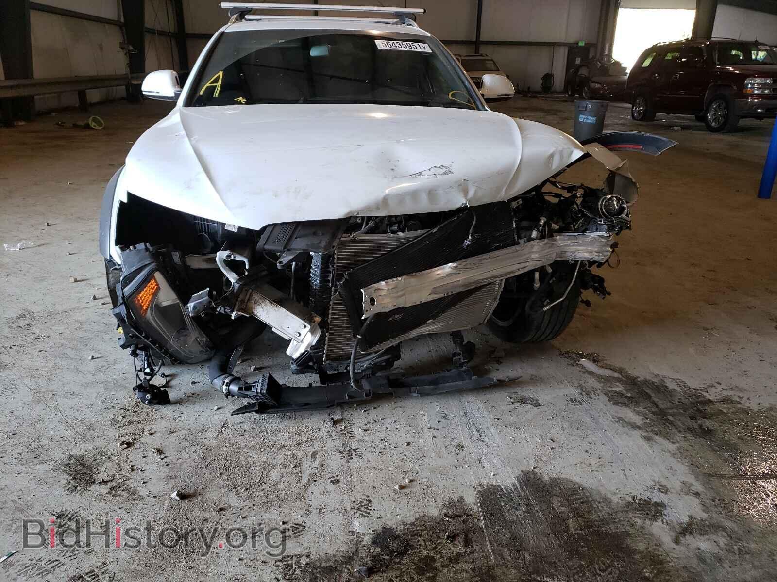 2014 AUDI A4 - VIN: WA1UFAFL2EA076578 - Фото 9