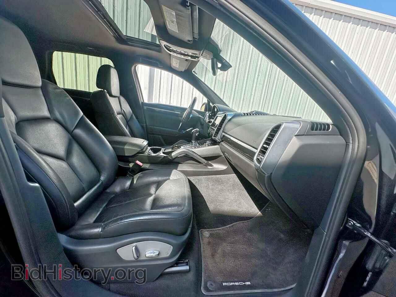 2012 PORSCHE CAYENNE - VIN: WP1AB2A20CLA44947 - Фото 5