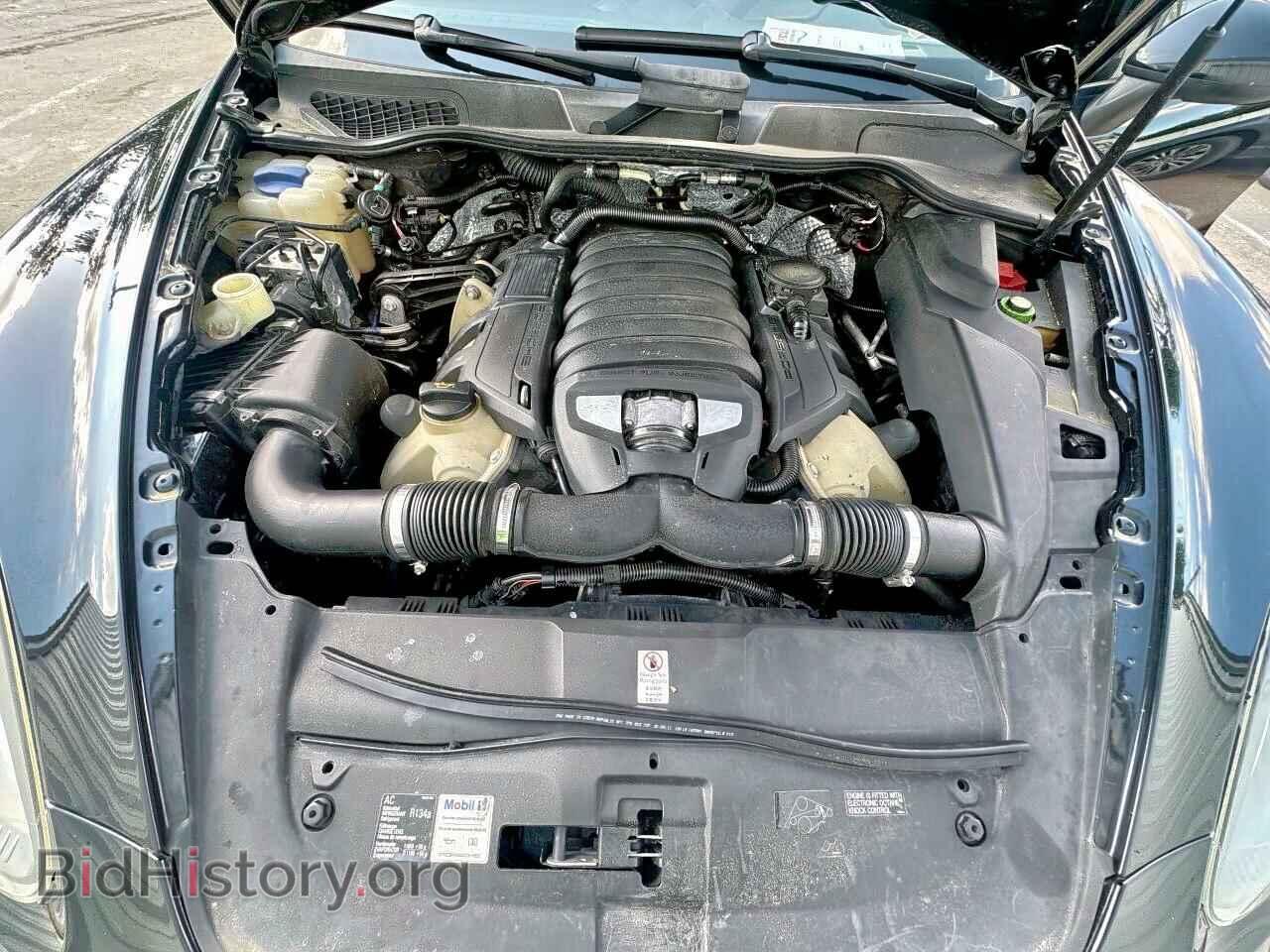 2012 PORSCHE CAYENNE - VIN: WP1AB2A20CLA44947 - Фото 7