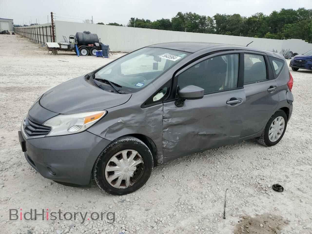 Photo 3N1CE2CP7GL371255 - NISSAN VERSA 2016