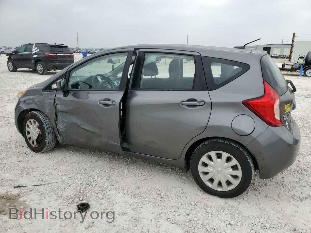 2016 NISSAN VERSA - VIN: 3N1CE2CP7GL371255 - Фото 2