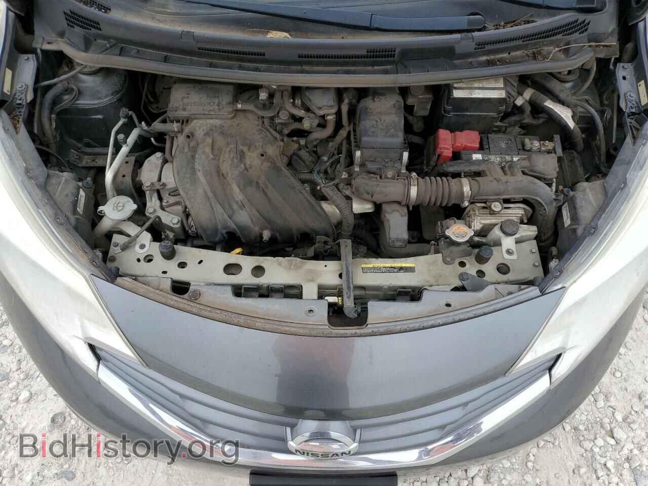 2016 NISSAN VERSA - VIN: 3N1CE2CP7GL371255 - Фото 11