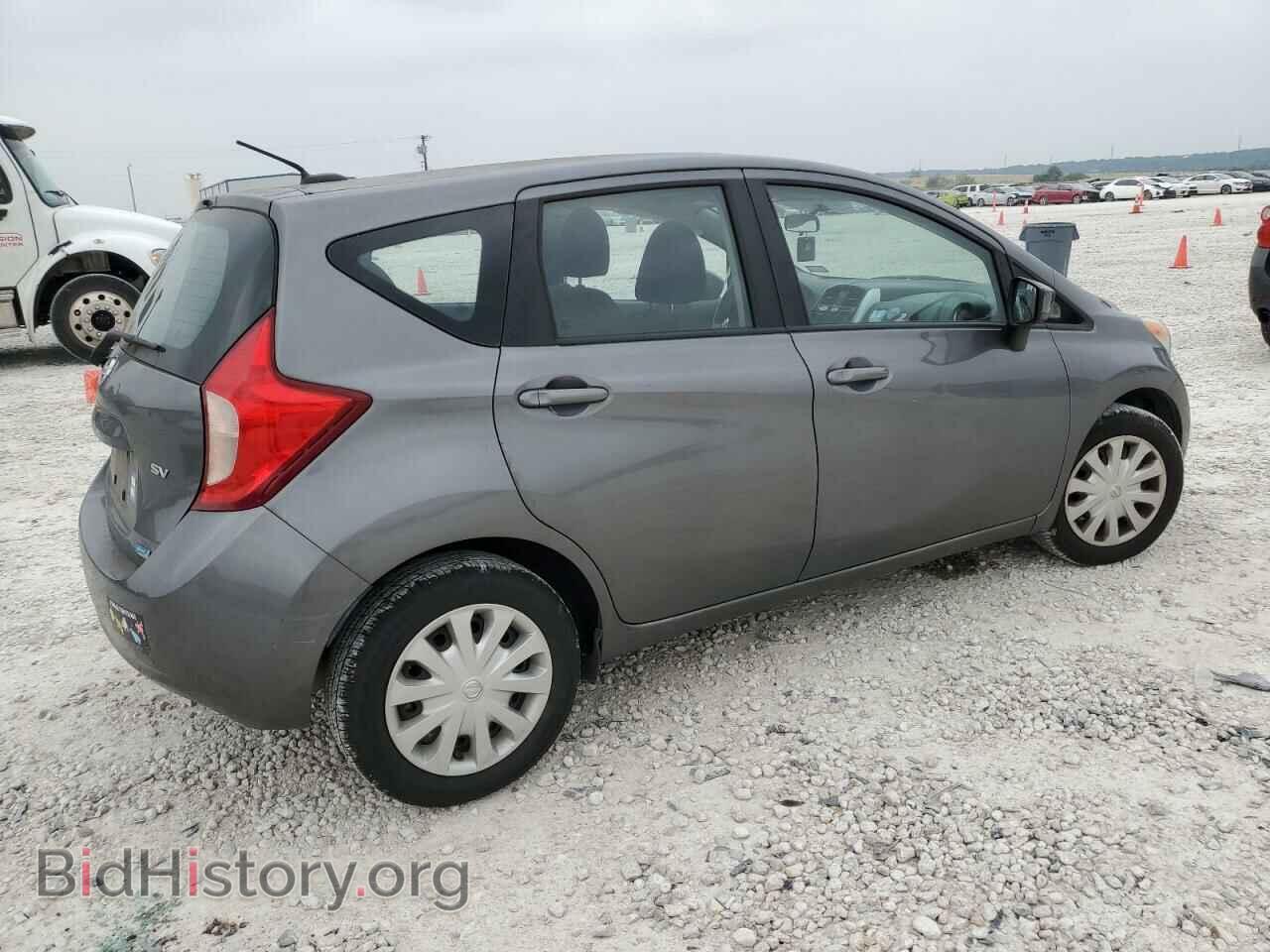 2016 NISSAN VERSA - VIN: 3N1CE2CP7GL371255 - Фото 3