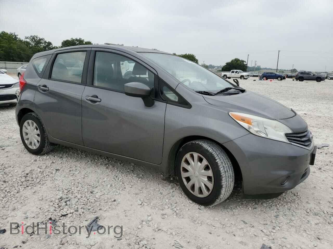 2016 NISSAN VERSA - VIN: 3N1CE2CP7GL371255 - Фото 4