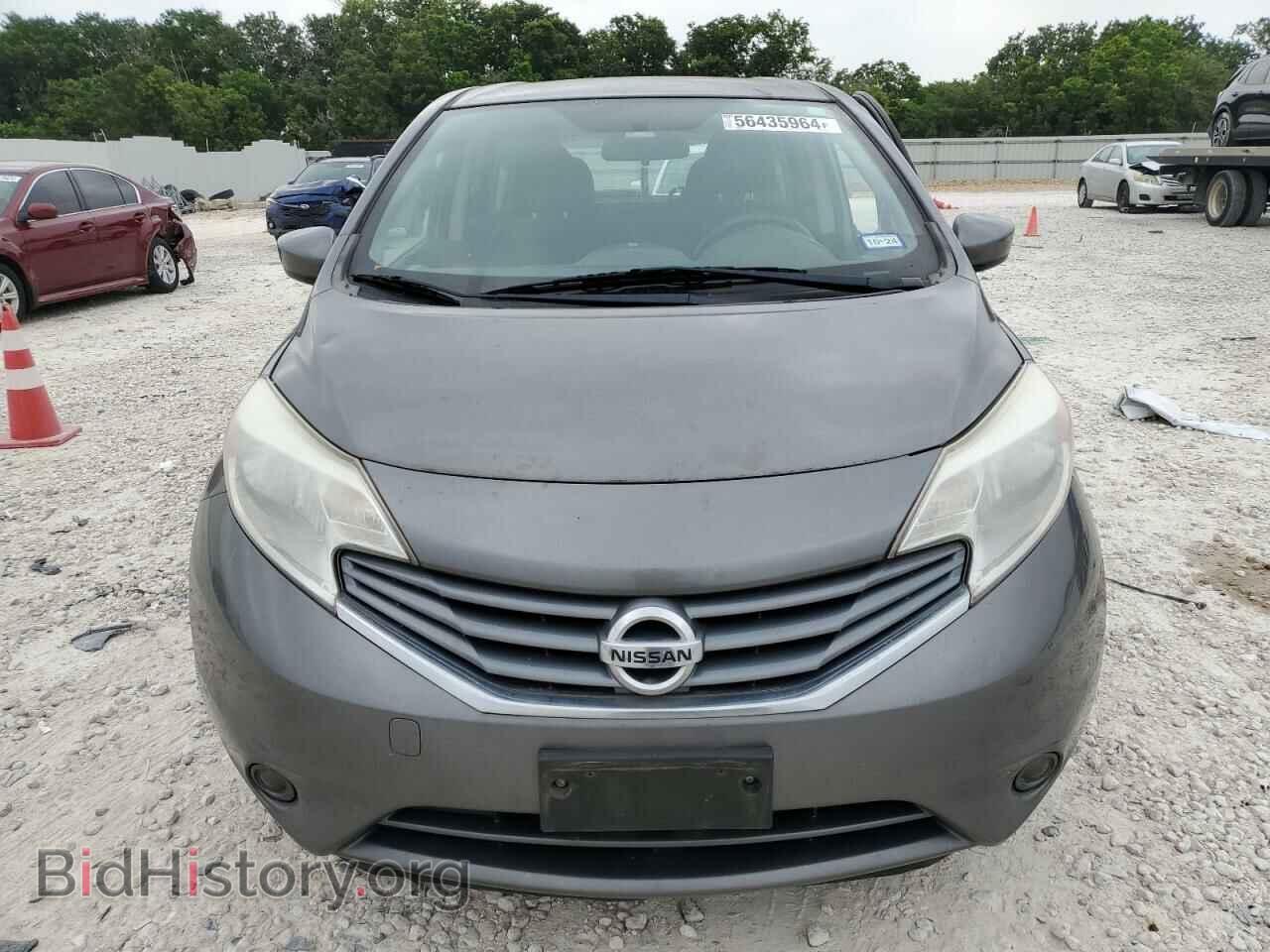 2016 NISSAN VERSA - VIN: 3N1CE2CP7GL371255 - Фото 5