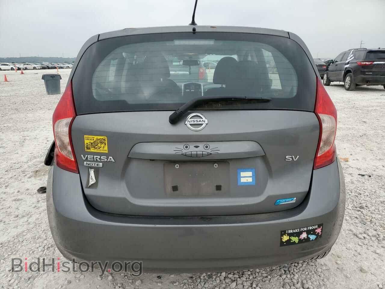 2016 NISSAN VERSA - VIN: 3N1CE2CP7GL371255 - Фото 6