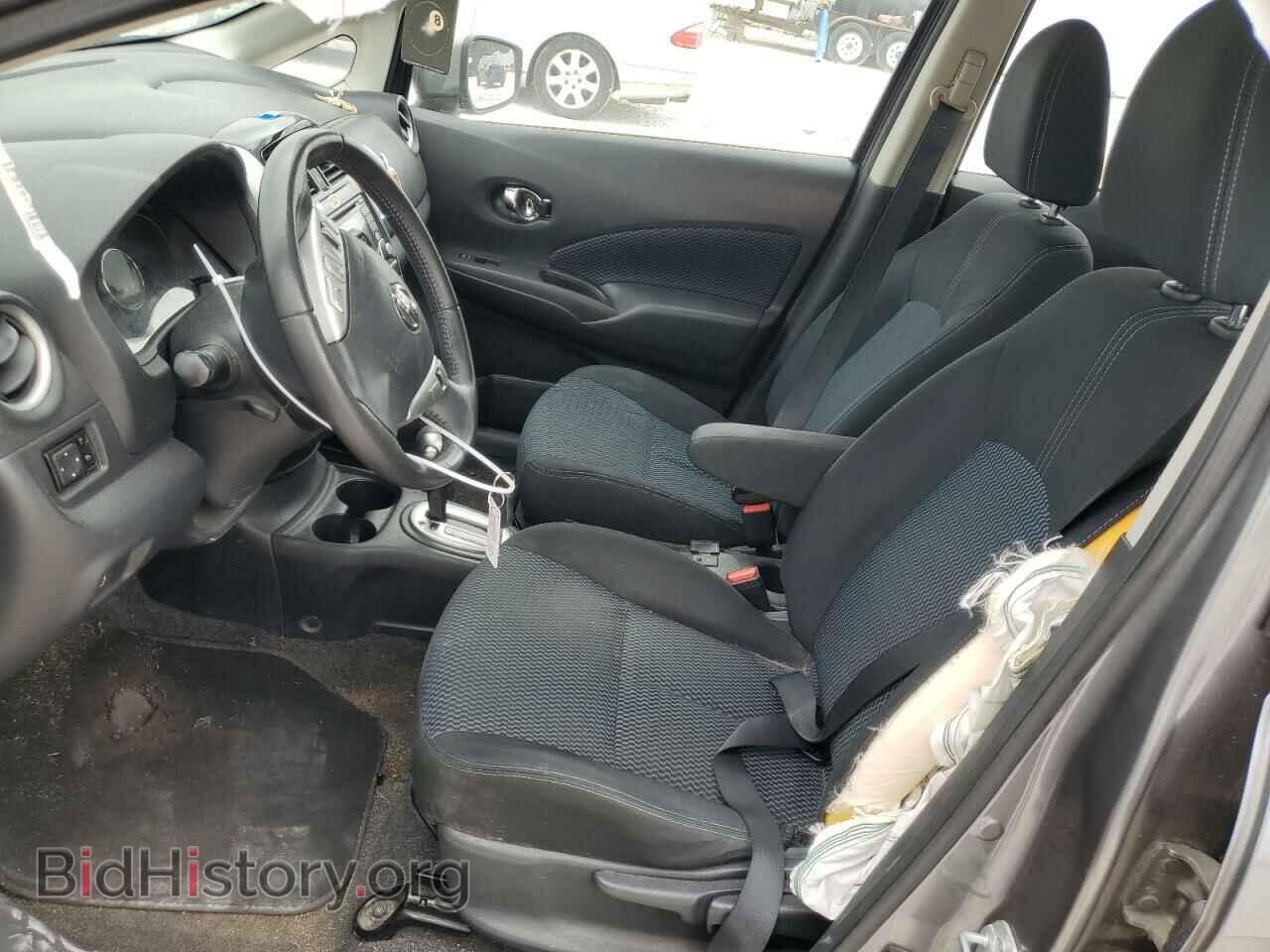 2016 NISSAN VERSA - VIN: 3N1CE2CP7GL371255 - Фото 7