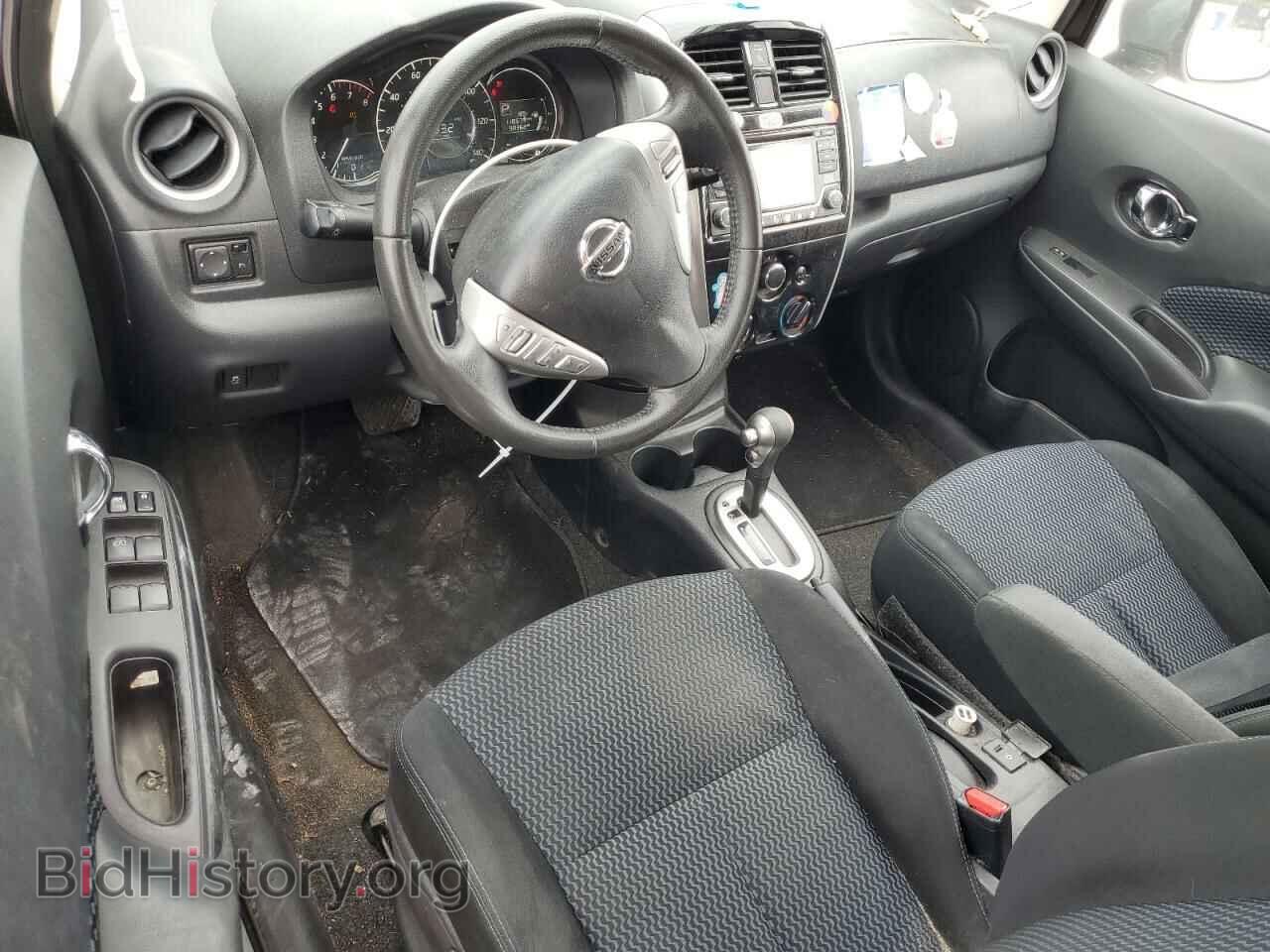 2016 NISSAN VERSA - VIN: 3N1CE2CP7GL371255 - Фото 8