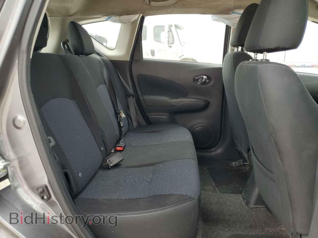 2016 NISSAN VERSA - VIN: 3N1CE2CP7GL371255 - Фото 10