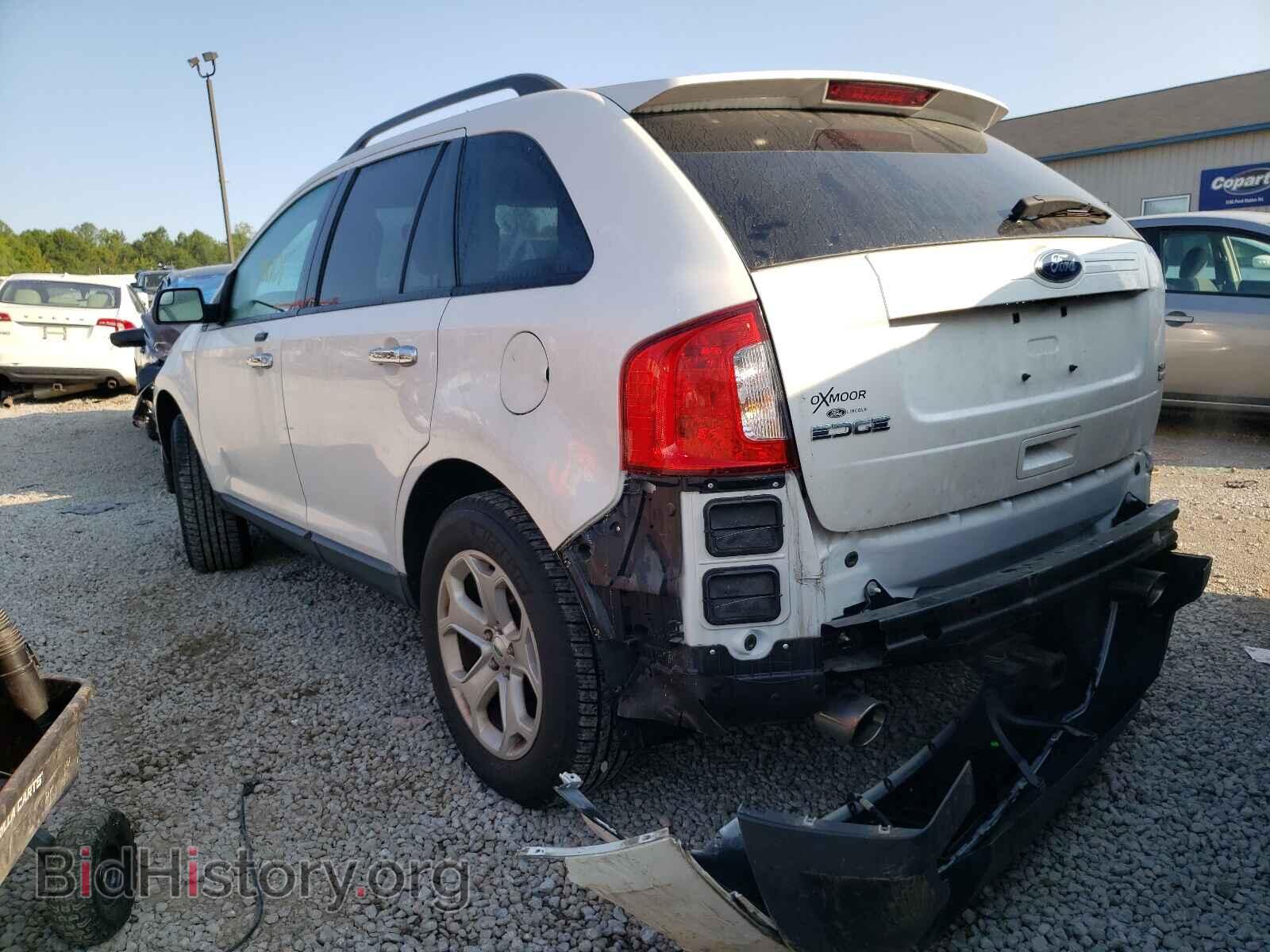 2011 FORD EDGE - VIN: 2FMDK4JC9BBB59401 - Фото 3