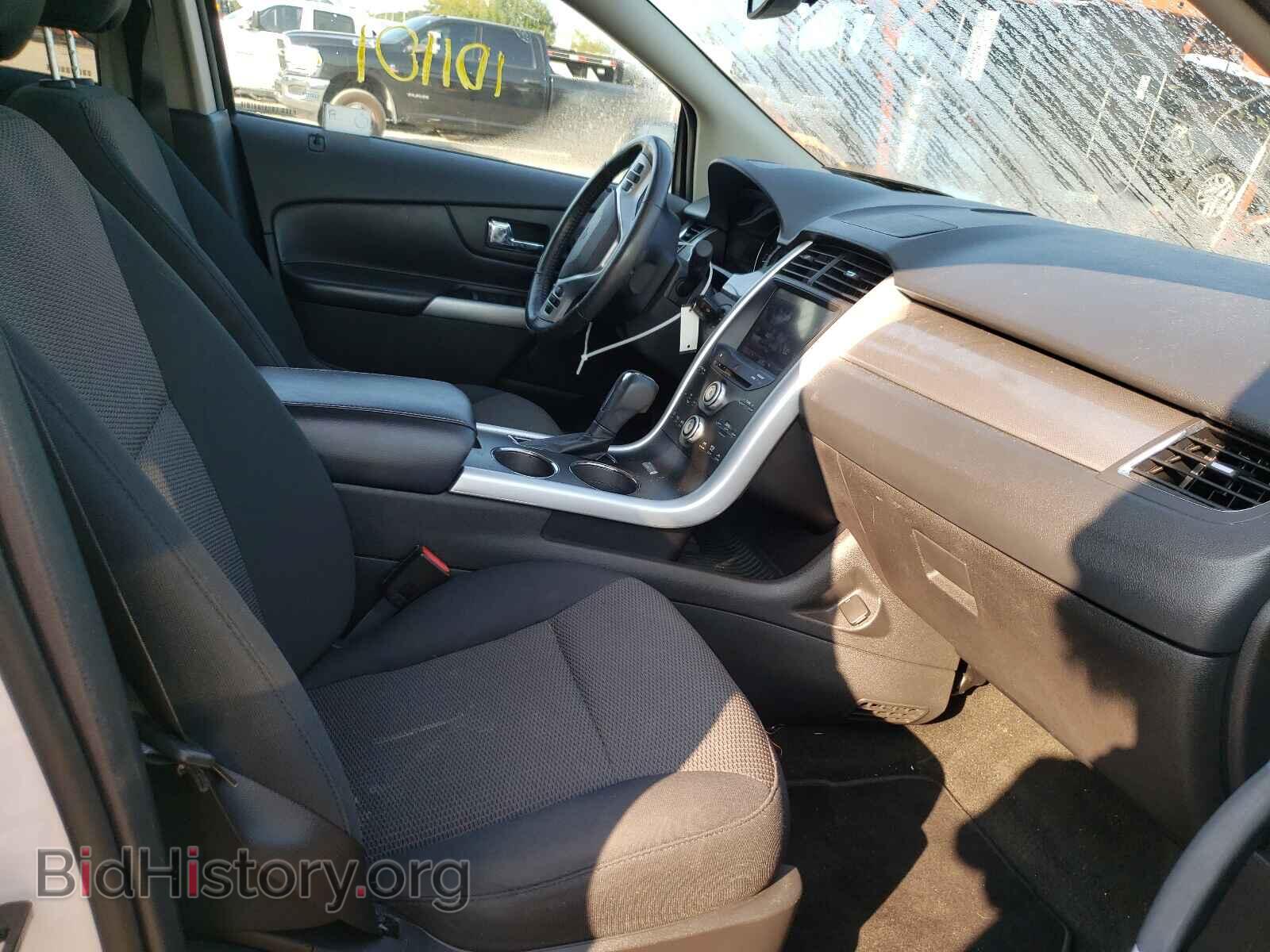 2011 FORD EDGE - VIN: 2FMDK4JC9BBB59401 - Фото 5