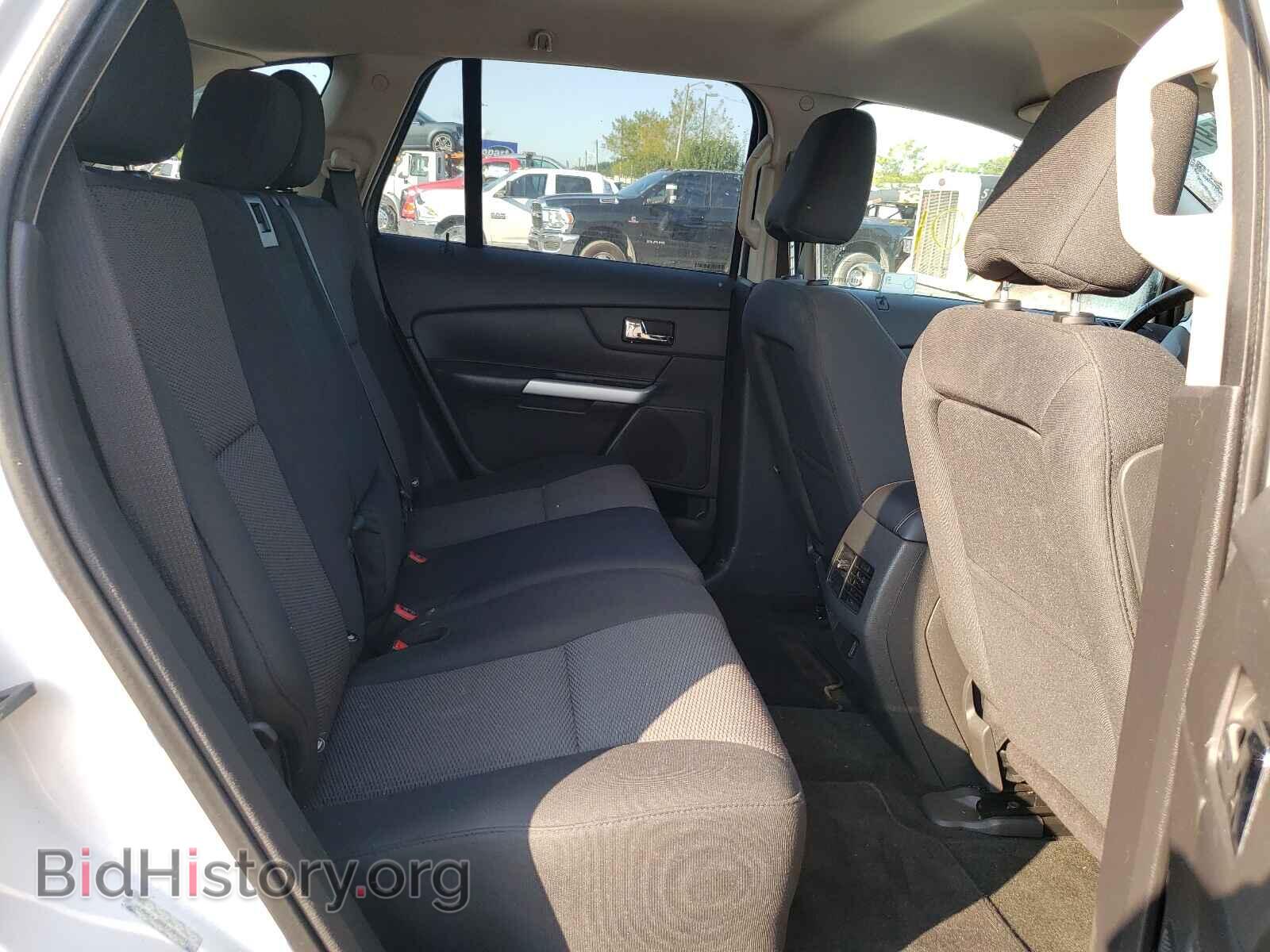 2011 FORD EDGE - VIN: 2FMDK4JC9BBB59401 - Фото 6