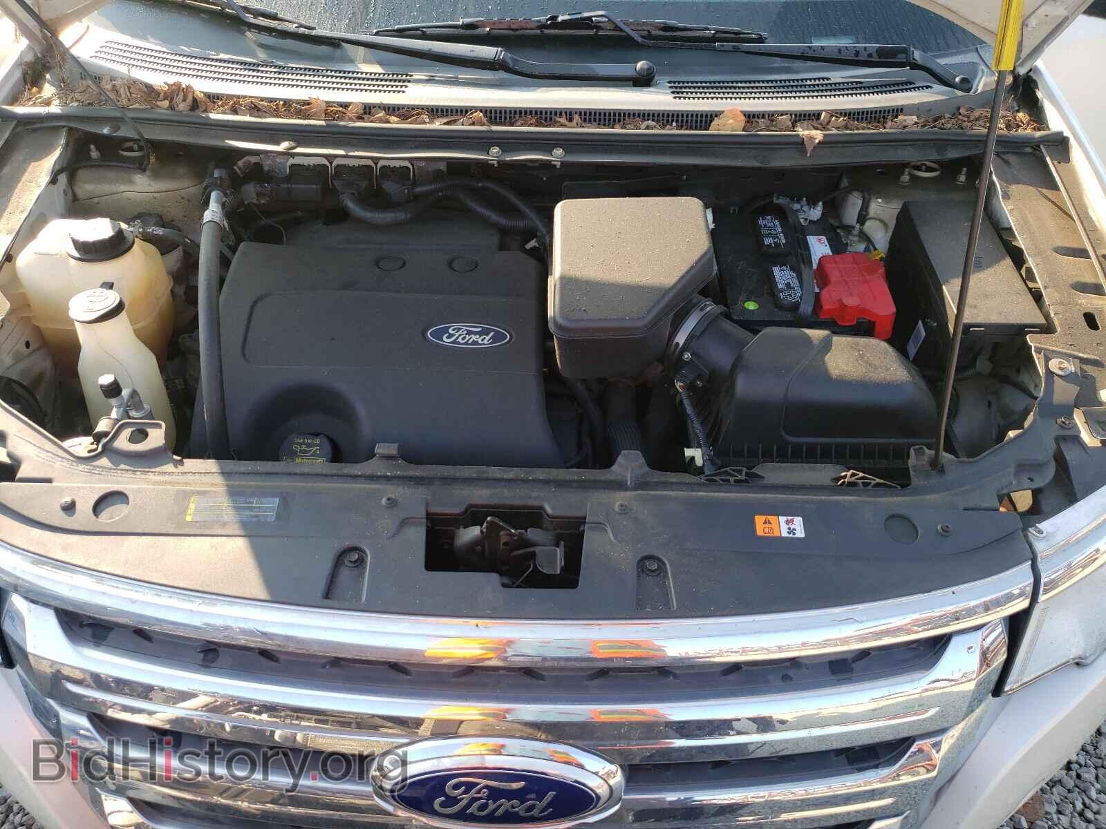 2011 FORD EDGE - VIN: 2FMDK4JC9BBB59401 - Фото 7