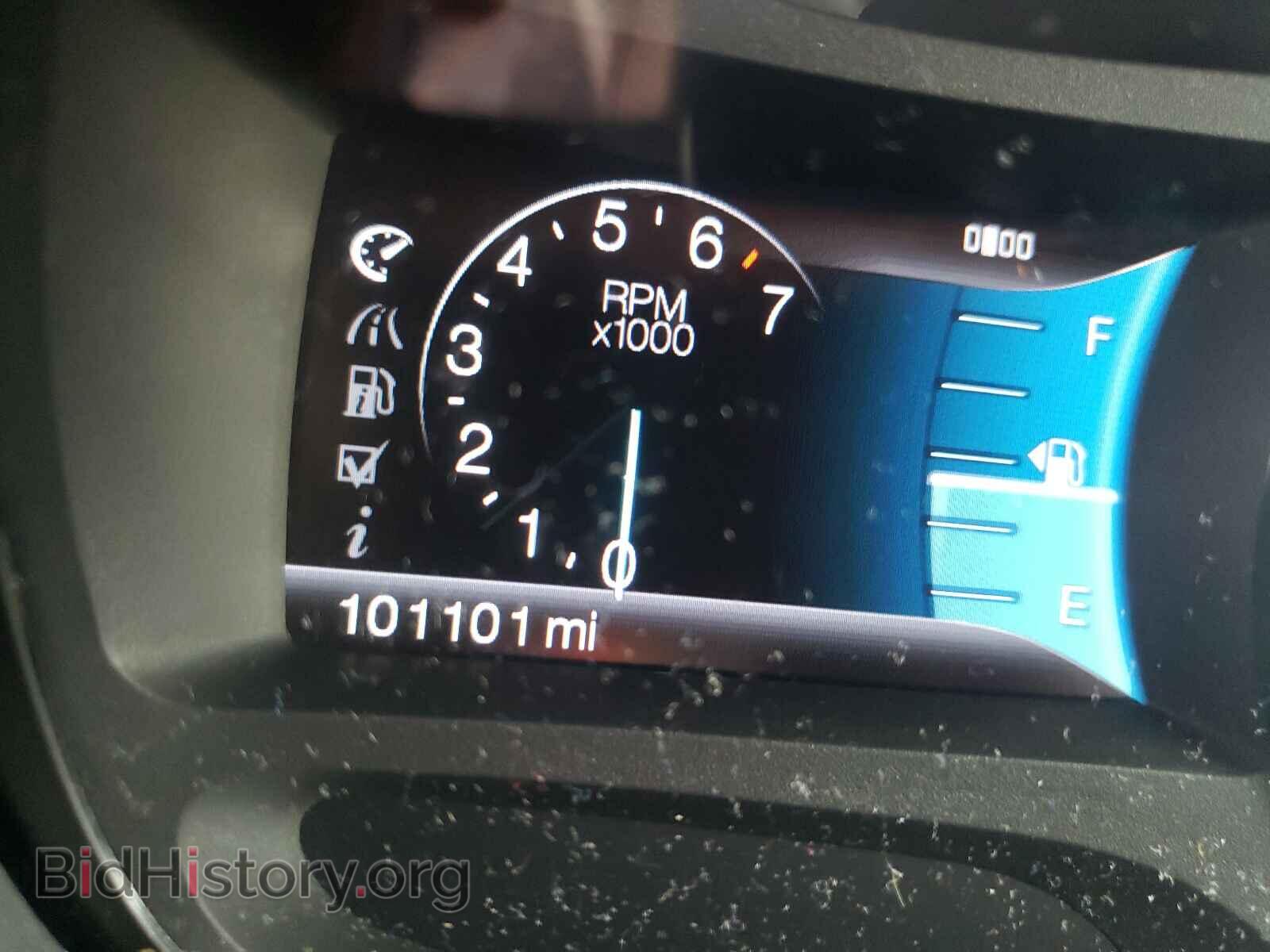 2011 FORD EDGE - VIN: 2FMDK4JC9BBB59401 - Фото 8
