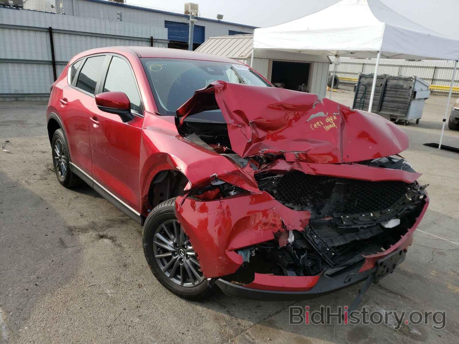 Photo JM3KFABM1K0684676 - MAZDA CX-5 2019