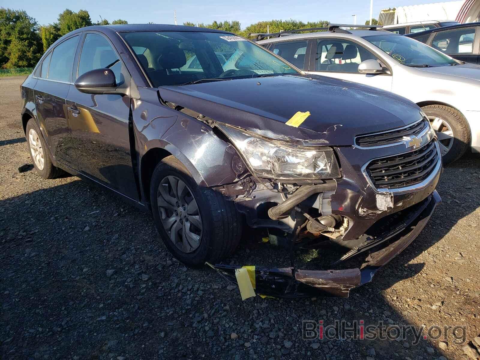 Photo 1G1PC5SB1F7240717 - CHEVROLET CRUZE 2015