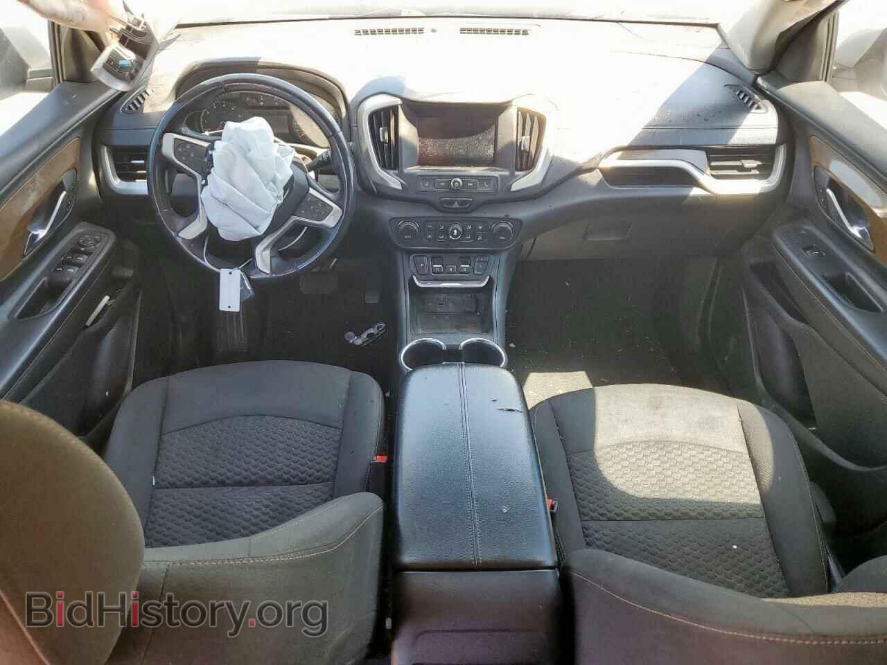 2018 GMC TERRAIN - VIN: 3GKALMEX8JL132344 - Фото 8