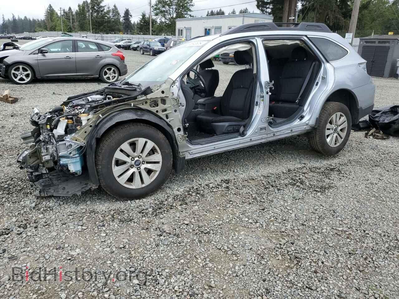 Фотография 4S4BSADC5H3283157 - SUBARU OUTBACK 2017