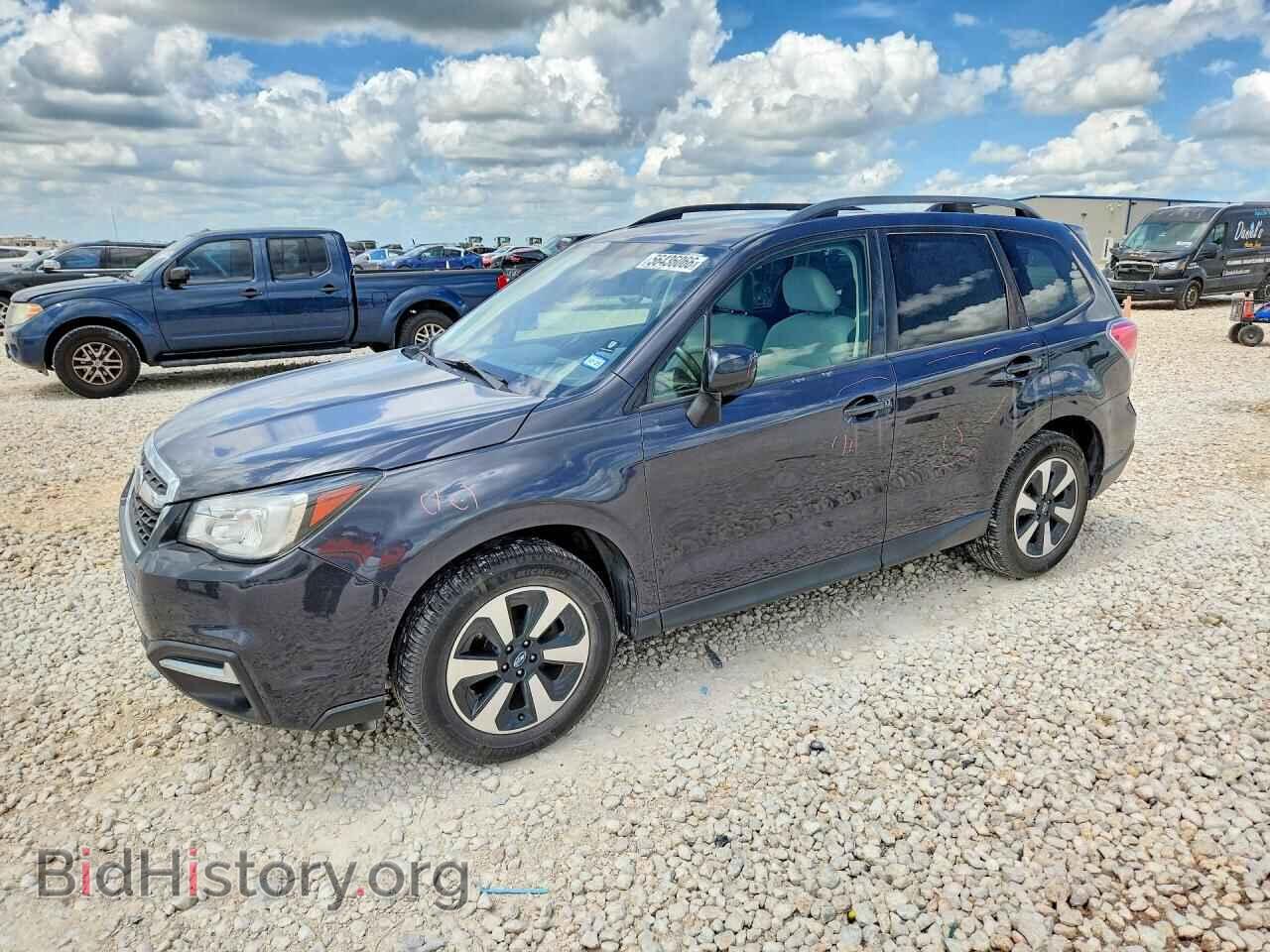 Photo JF2SJAGC6HH435311 - SUBARU FORESTER 2017