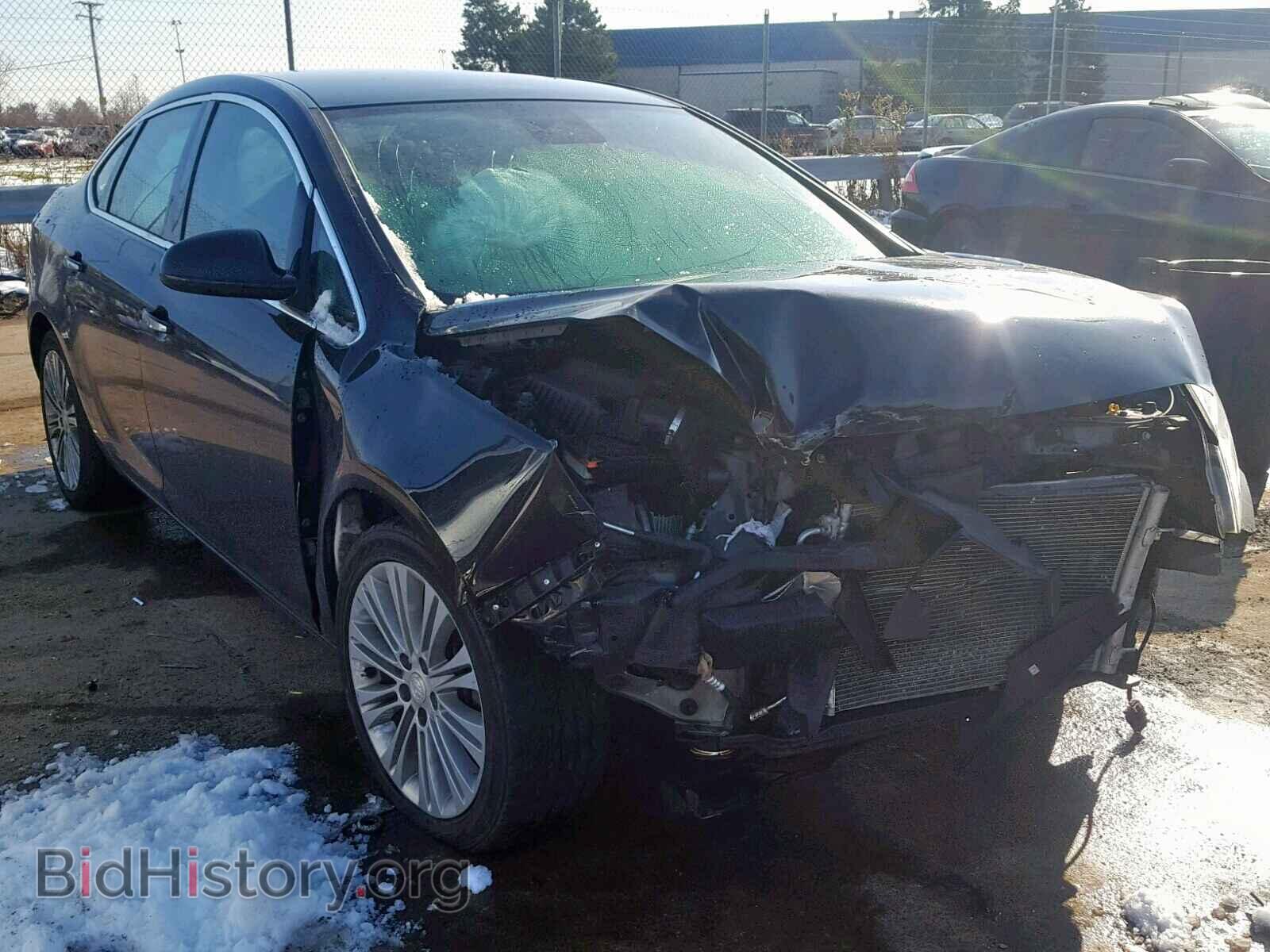 Фотография 1G4PP5SK0E4170909 - BUICK VERANO 2014