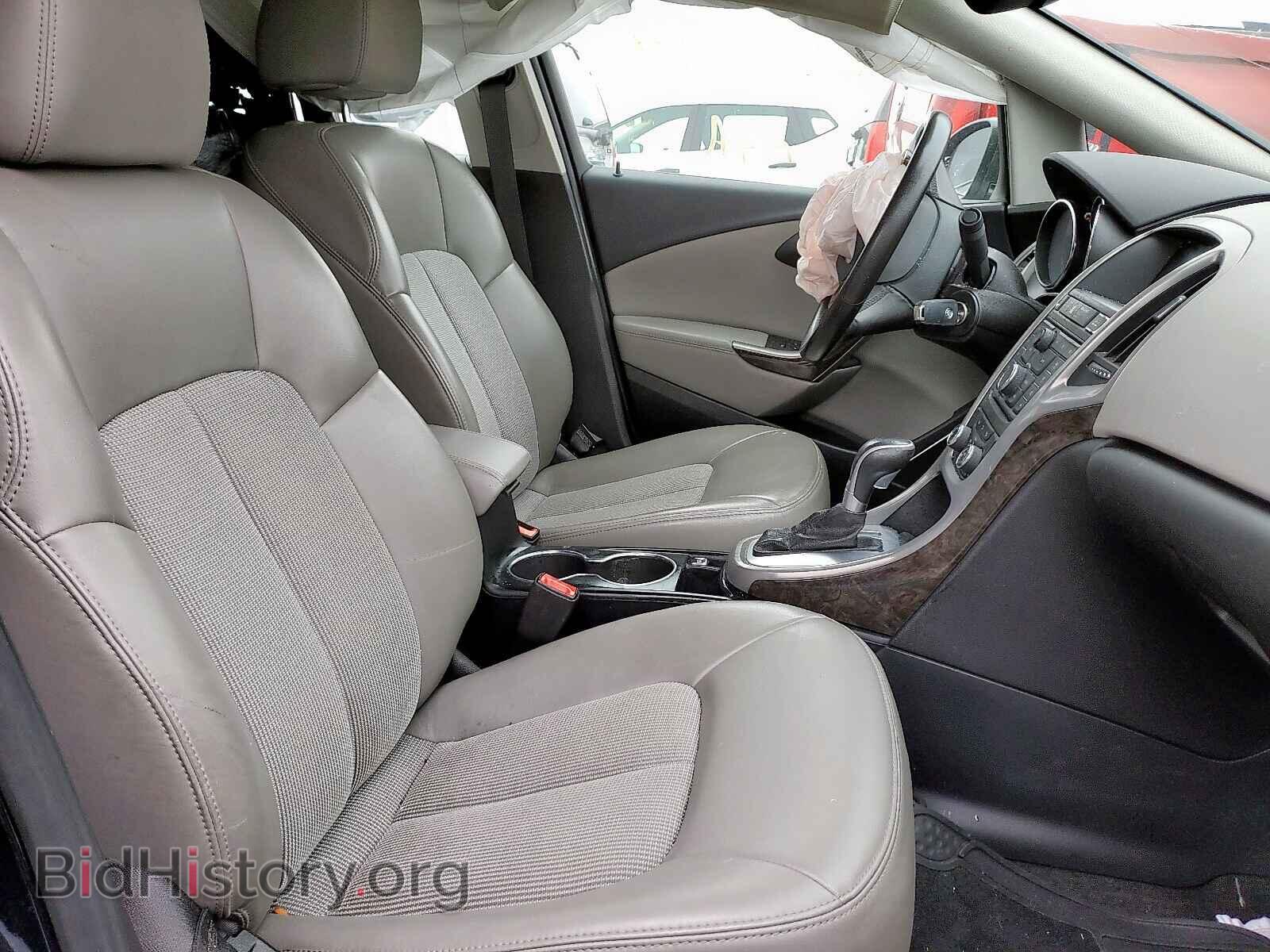 2014 BUICK VERANO - VIN: 1G4PP5SK0E4170909 - Фото 5