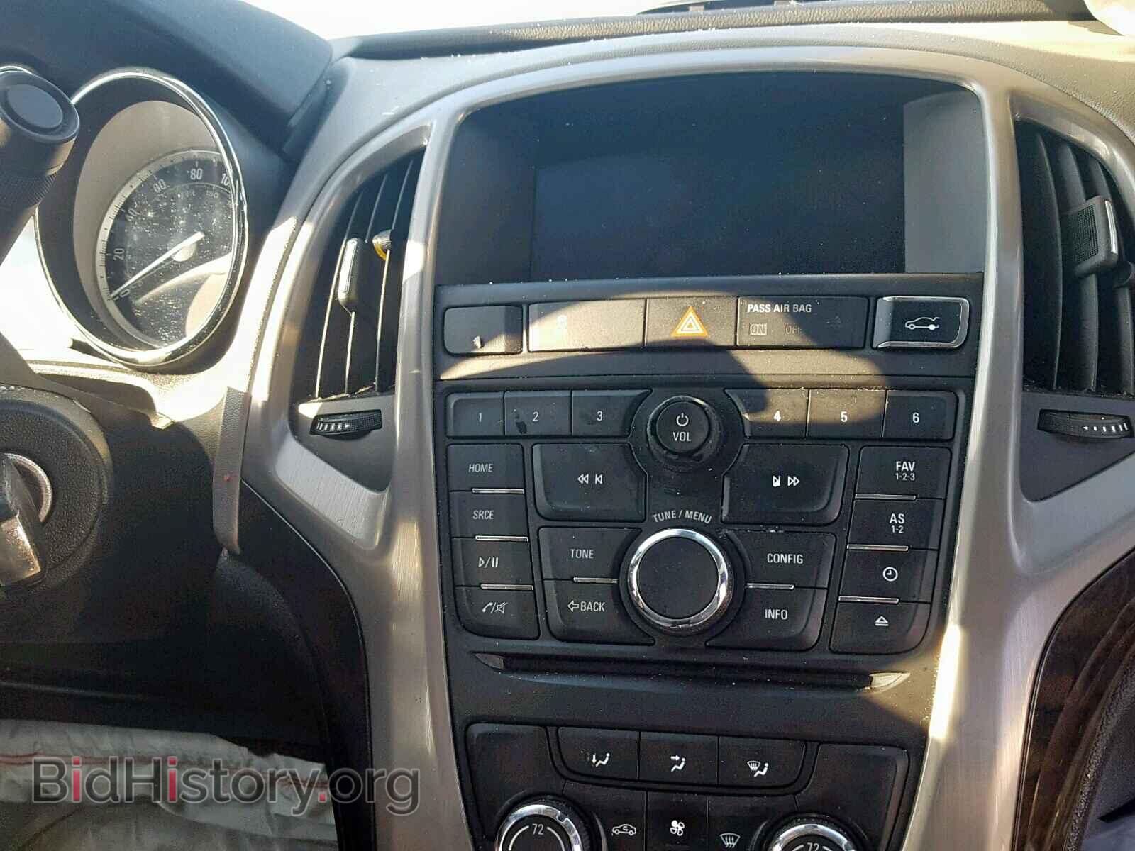 2014 BUICK VERANO - VIN: 1G4PP5SK0E4170909 - Фото 9