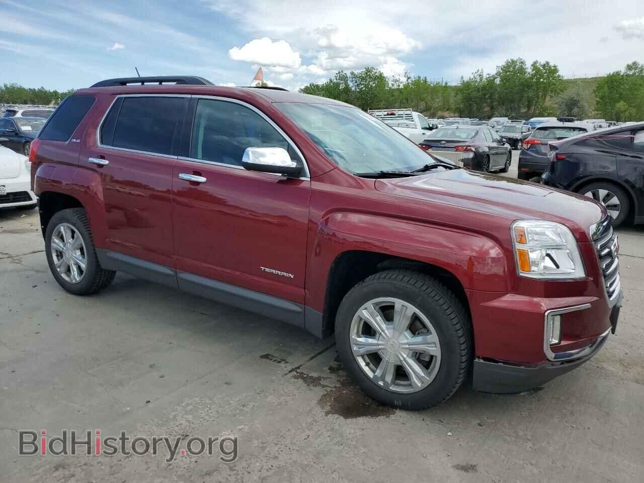 2017 GMC TERRAIN - VIN: 2GKALNEK2H6149522 - Photo 4