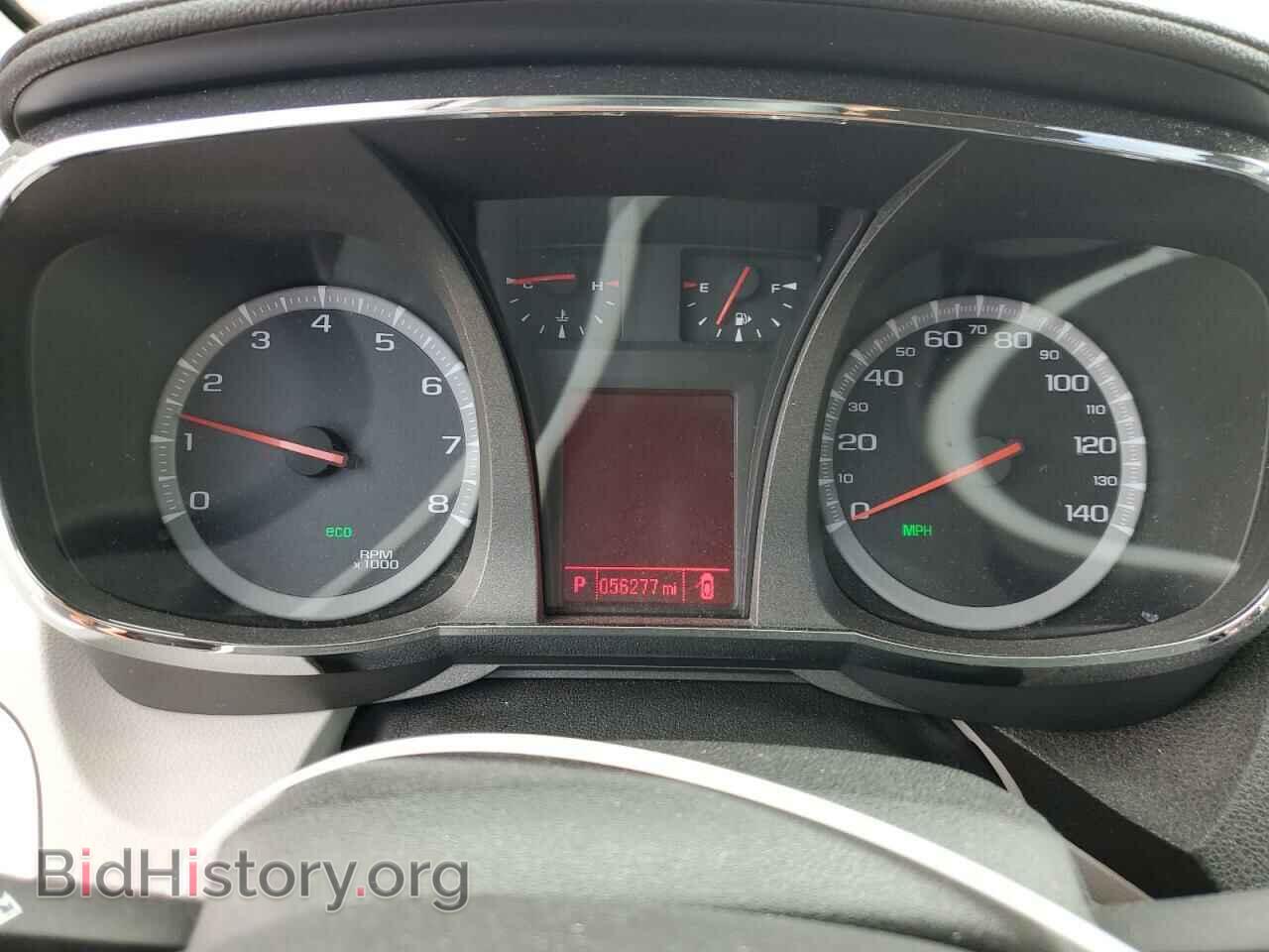 2017 GMC TERRAIN - VIN: 2GKALNEK2H6149522 - Photo 9