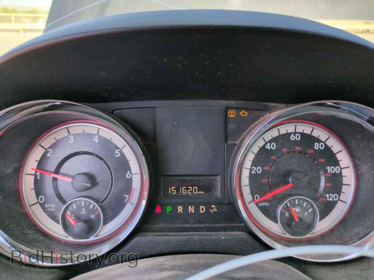 2015 DODGE CARAVAN - VIN: 2C4RDGBG6FR592761 - Фото 9