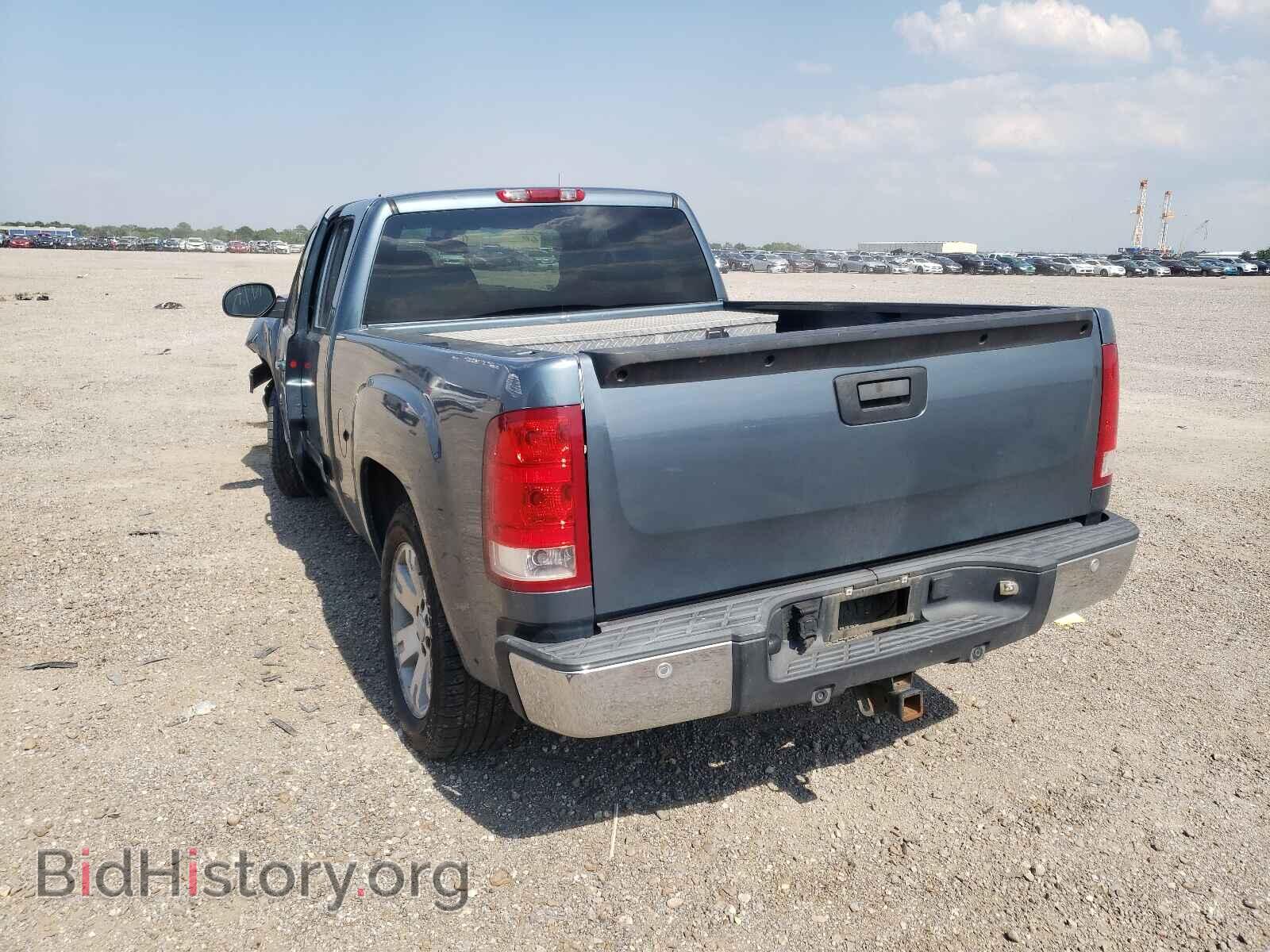 2007 GMC SIERRA - VIN: 2GTEC19J071713879 - Фото 3