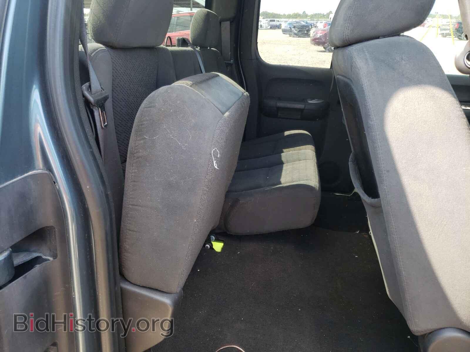 2007 GMC SIERRA - VIN: 2GTEC19J071713879 - Фото 6