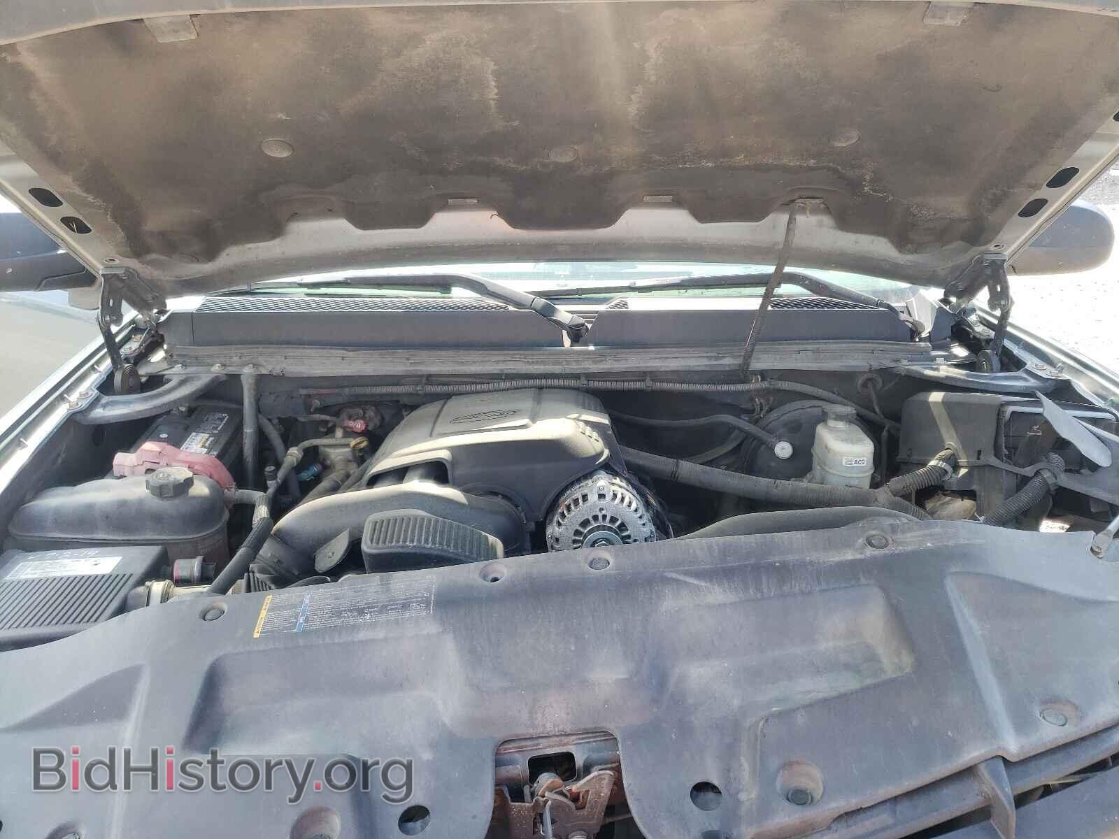 2007 GMC SIERRA - VIN: 2GTEC19J071713879 - Фото 7